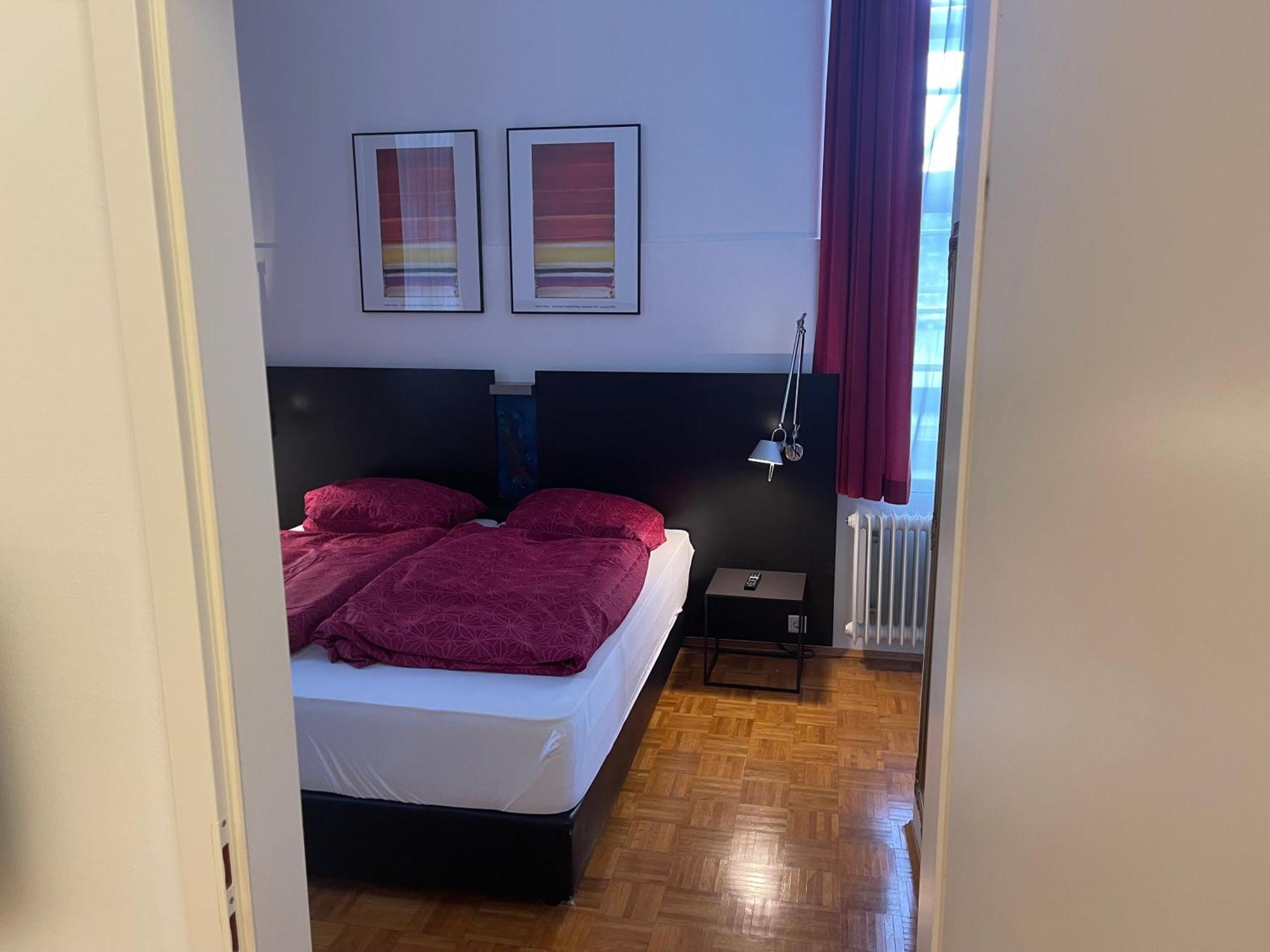Whliving - Apartments & Studios In Констанц Экстерьер фото