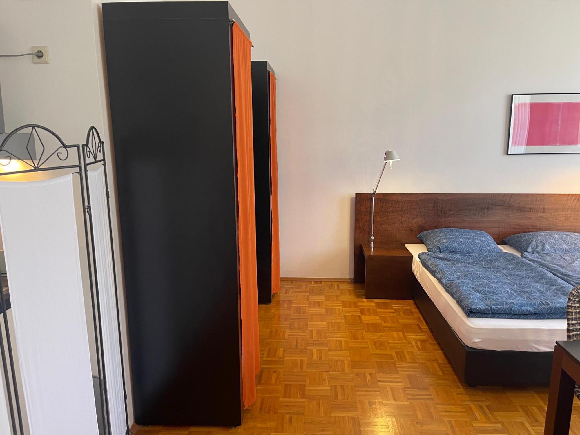 Whliving - Apartments & Studios In Констанц Экстерьер фото