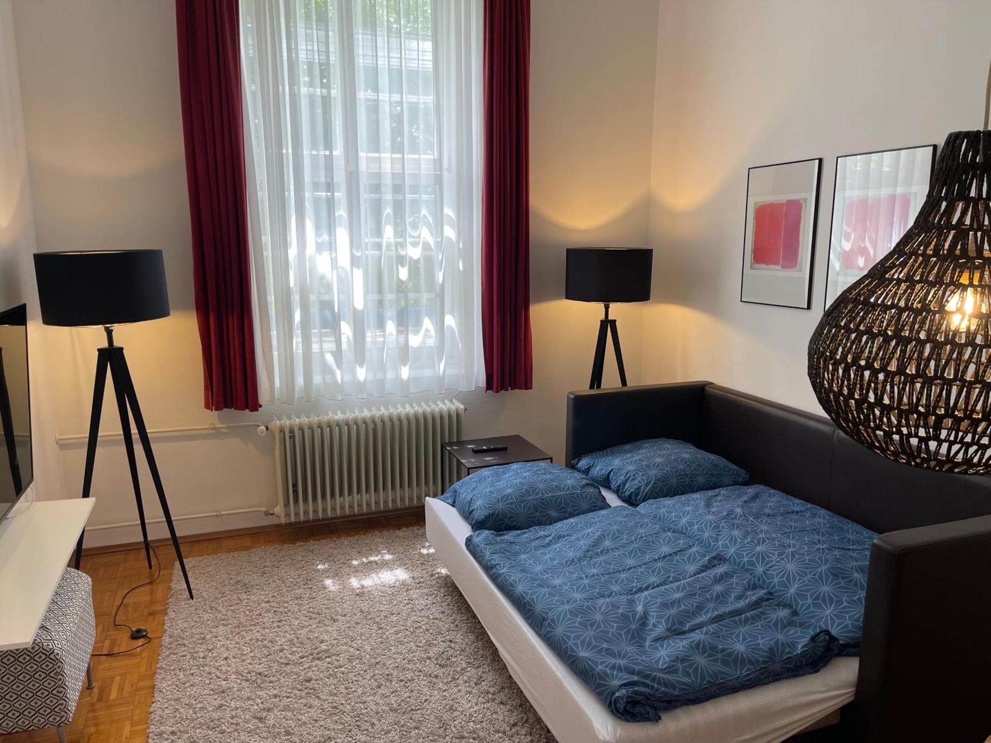 Whliving - Apartments & Studios In Констанц Экстерьер фото