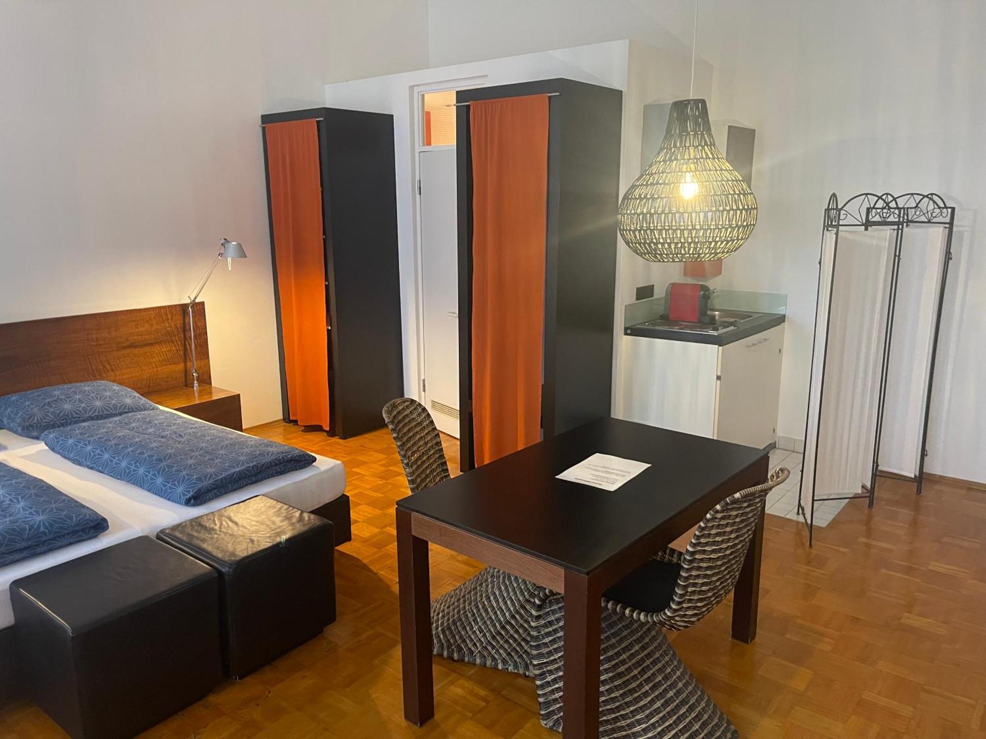 Whliving - Apartments & Studios In Констанц Экстерьер фото