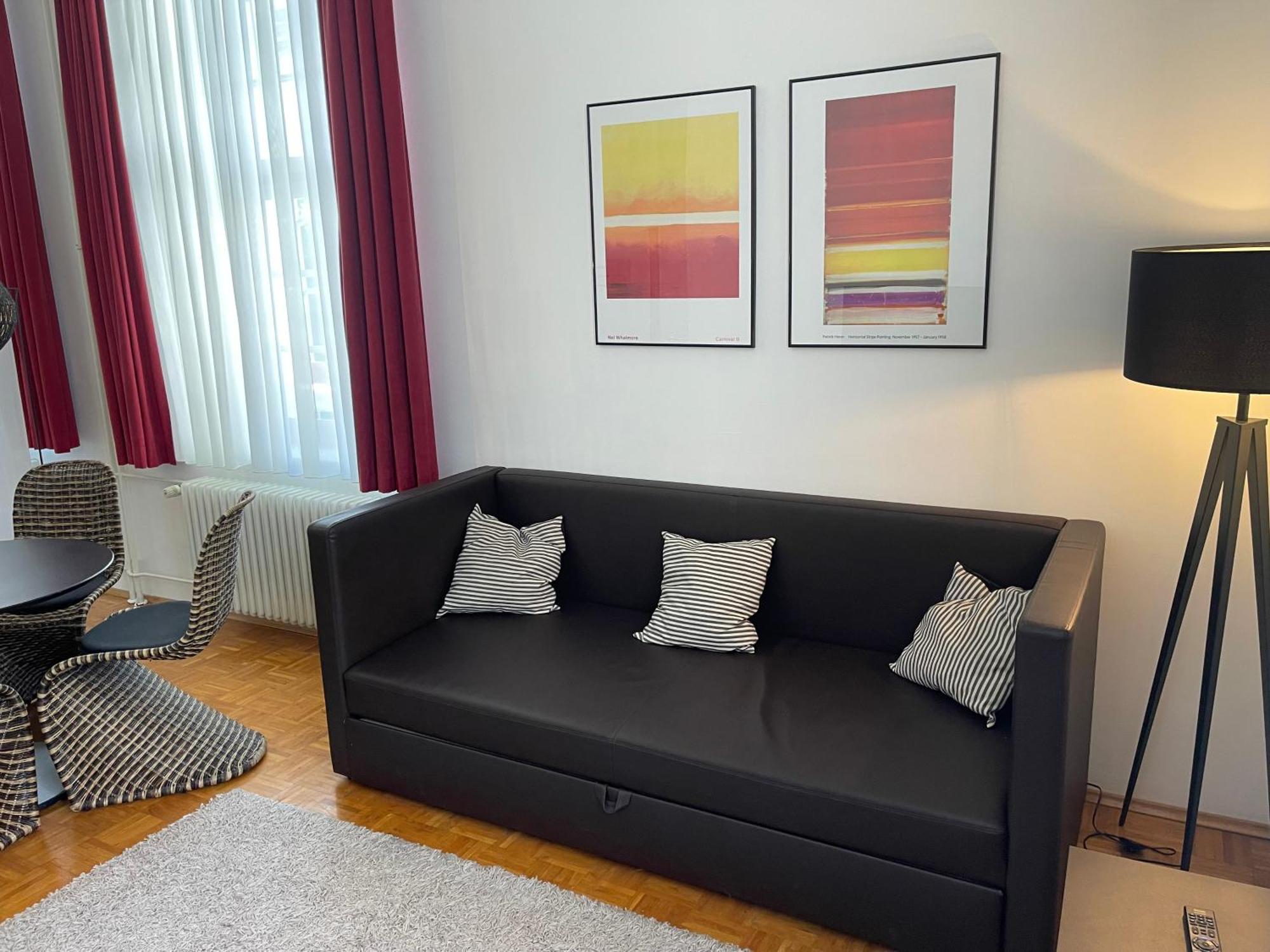 Whliving - Apartments & Studios In Констанц Экстерьер фото