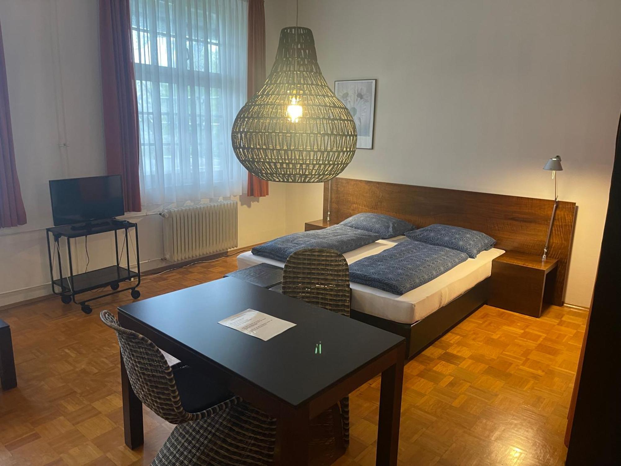 Whliving - Apartments & Studios In Констанц Экстерьер фото
