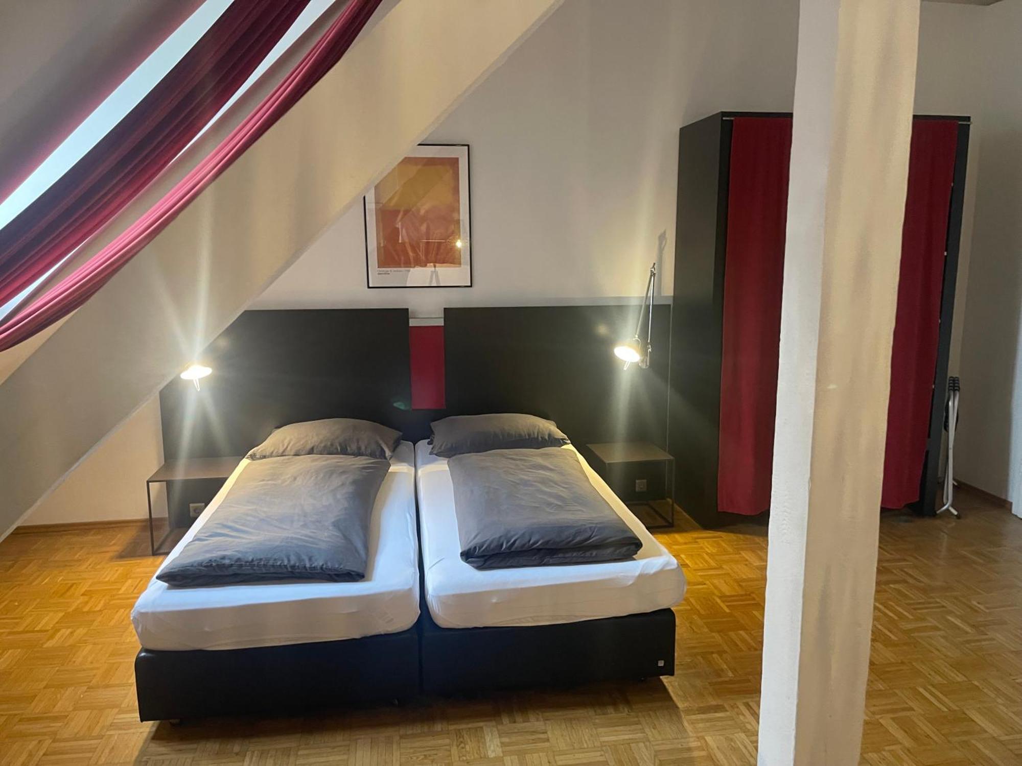 Whliving - Apartments & Studios In Констанц Экстерьер фото