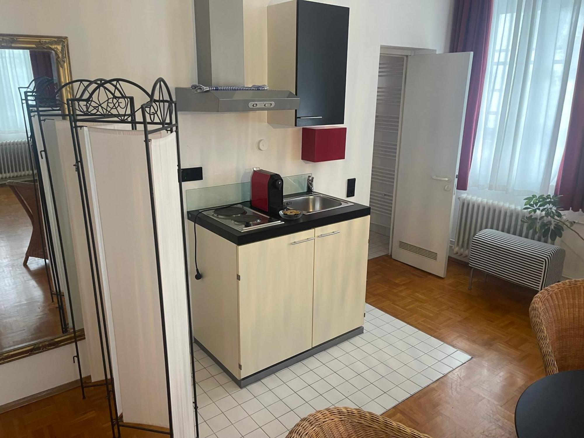 Whliving - Apartments & Studios In Констанц Экстерьер фото