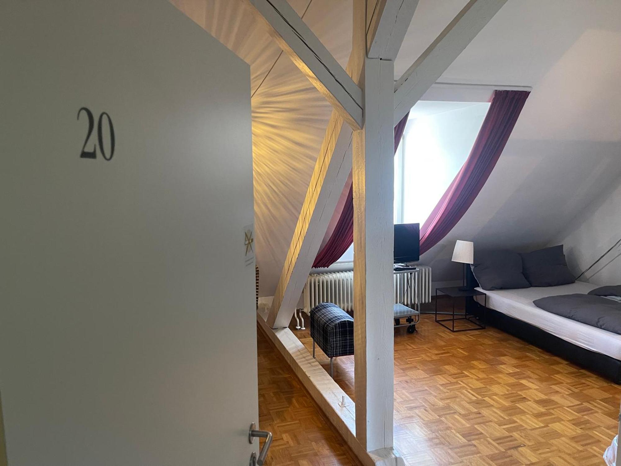 Whliving - Apartments & Studios In Констанц Экстерьер фото
