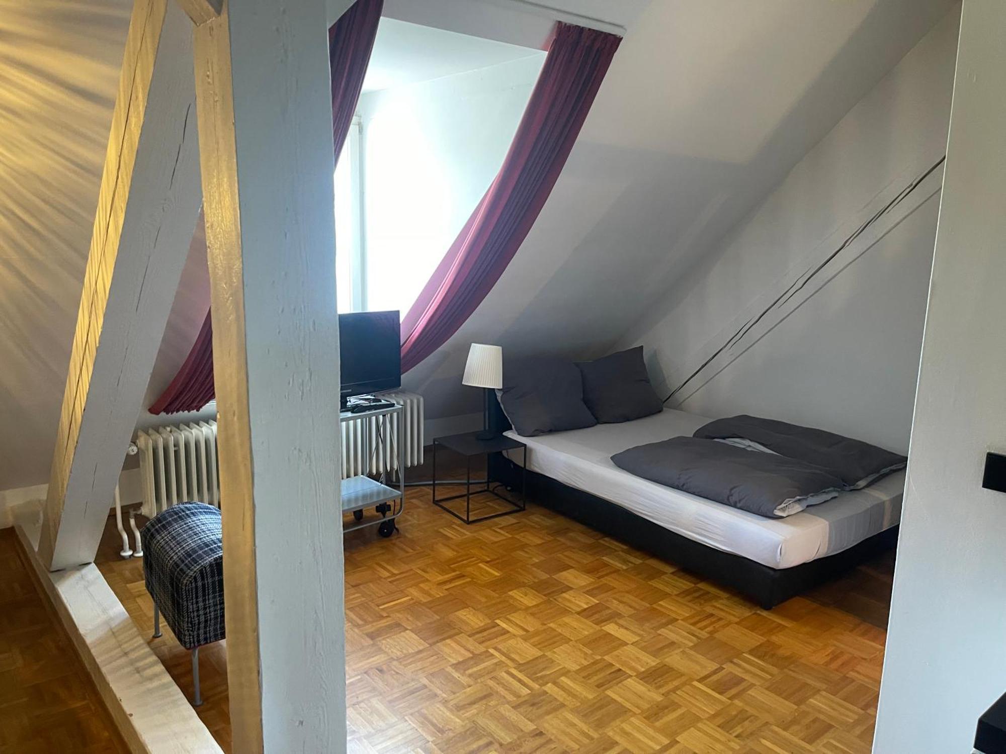 Whliving - Apartments & Studios In Констанц Экстерьер фото
