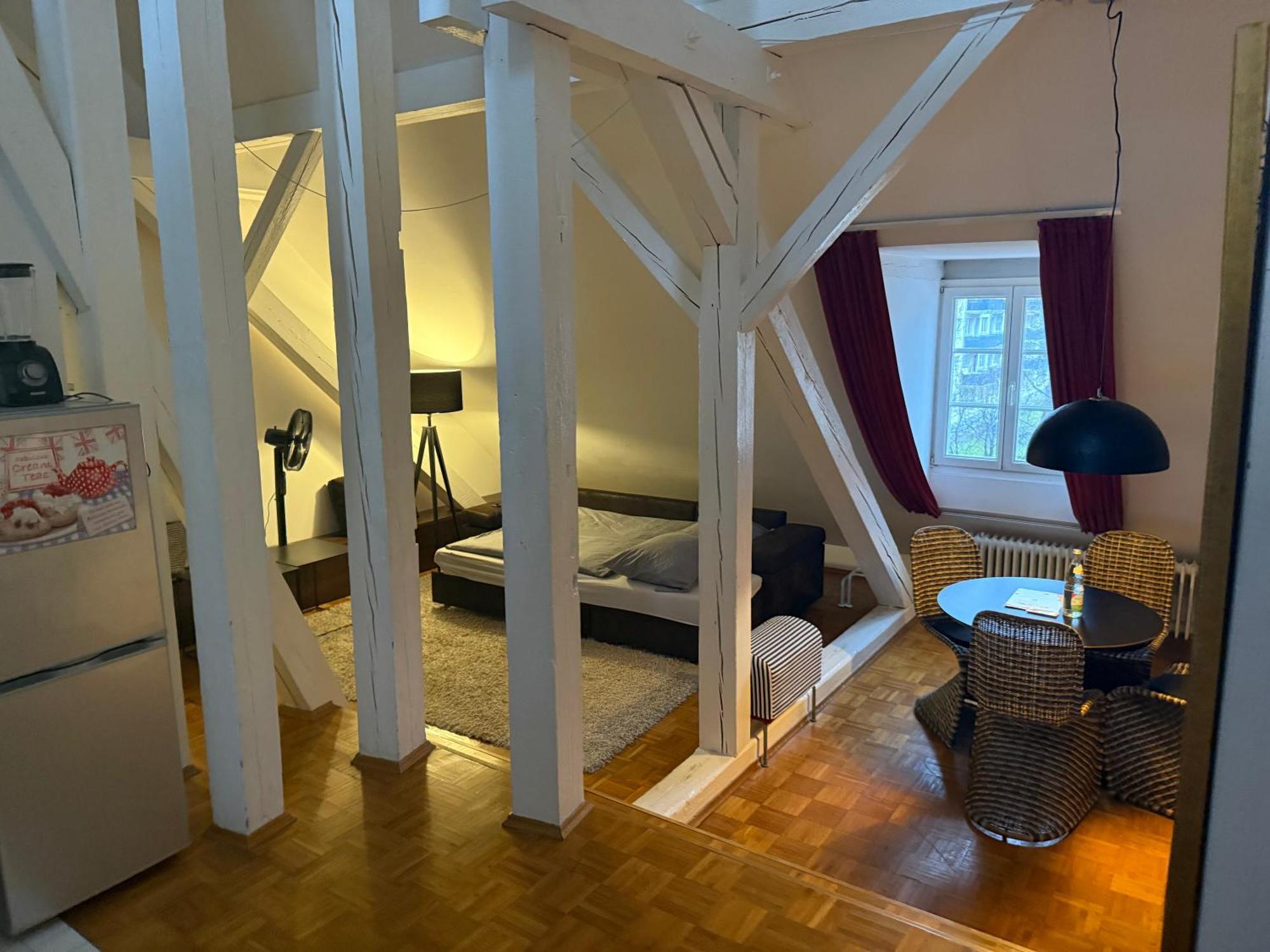 Whliving - Apartments & Studios In Констанц Экстерьер фото