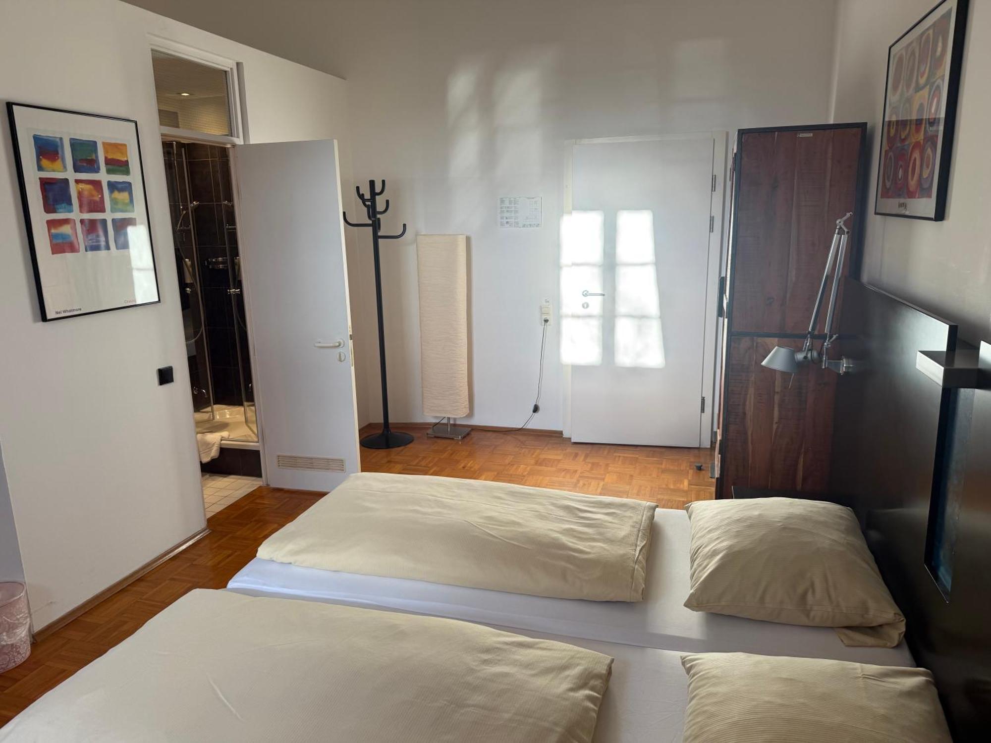 Whliving - Apartments & Studios In Констанц Экстерьер фото