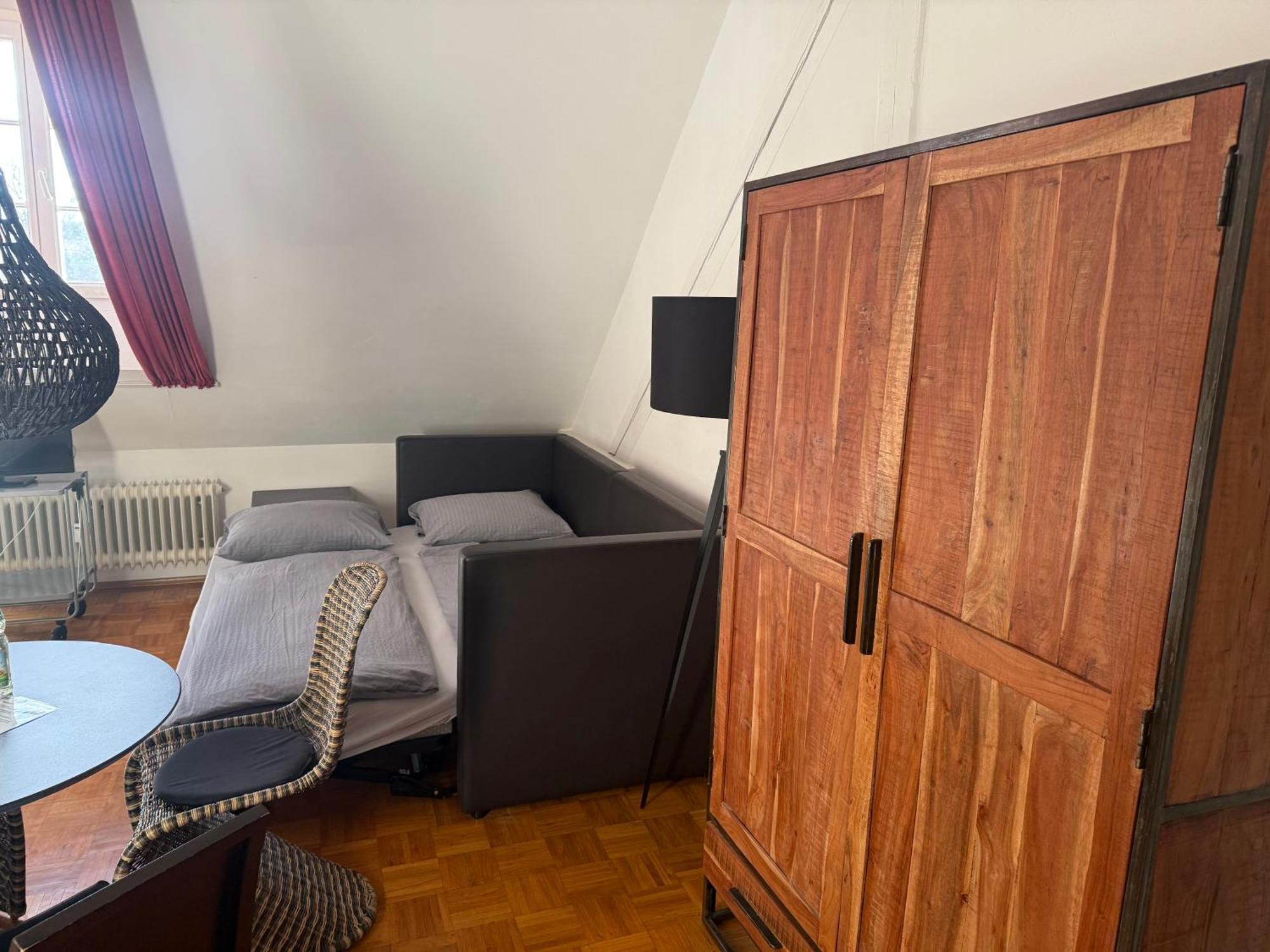 Whliving - Apartments & Studios In Констанц Экстерьер фото