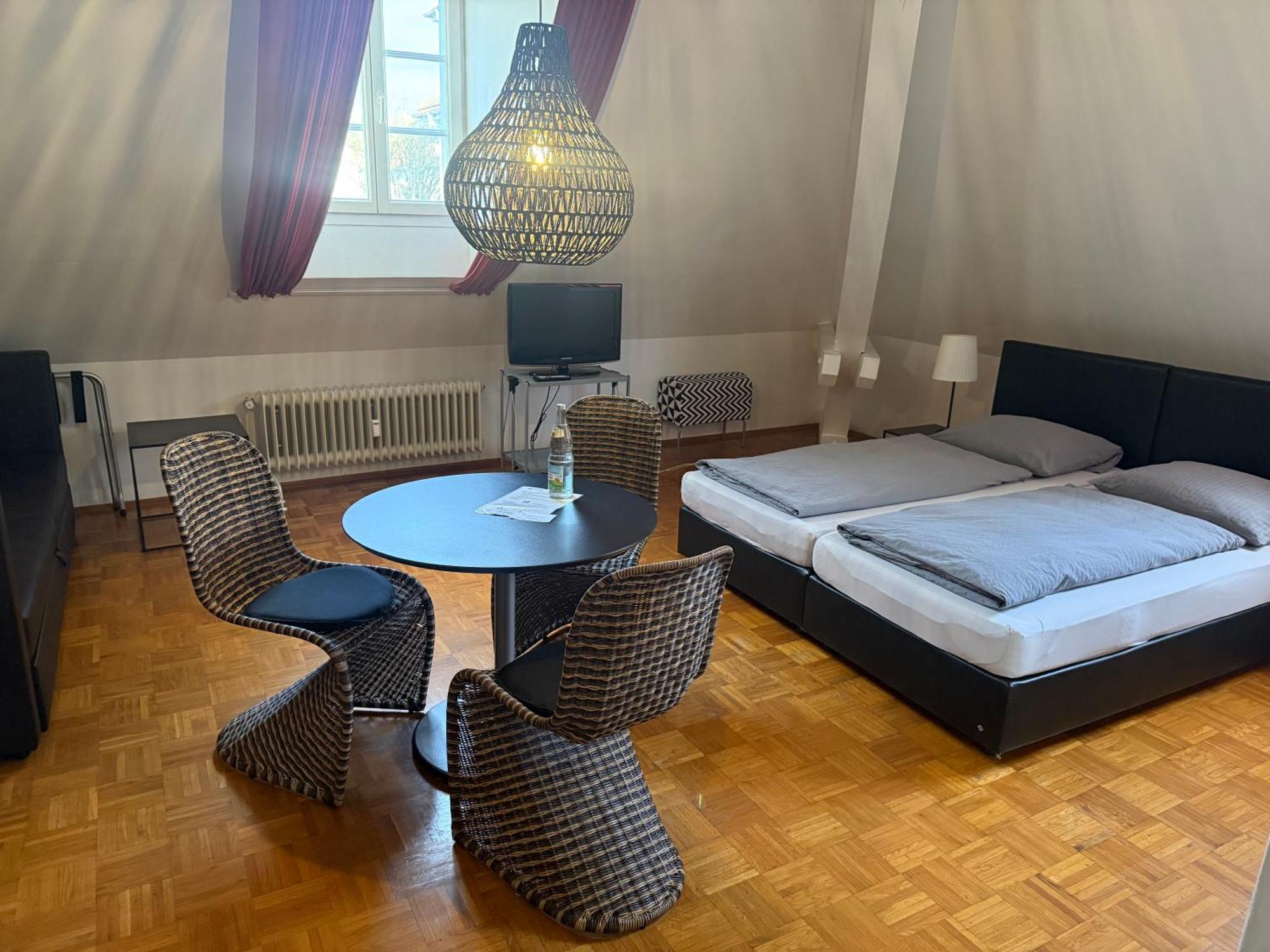 Whliving - Apartments & Studios In Констанц Экстерьер фото