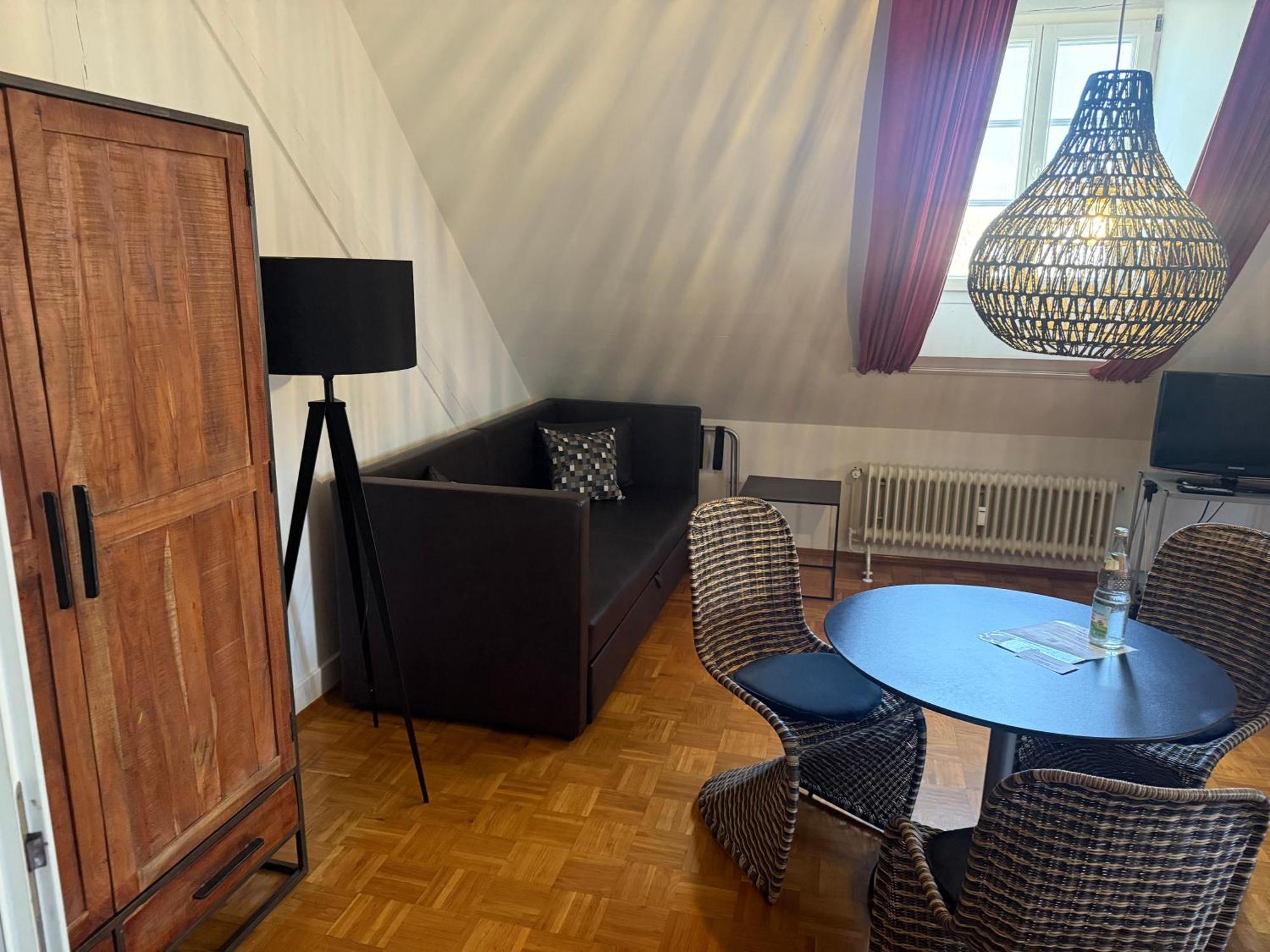 Whliving - Apartments & Studios In Констанц Экстерьер фото